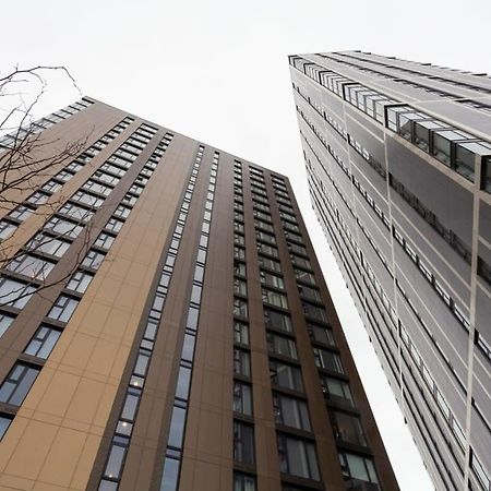 Stunning Modern 1Br Flat In Central Birmingham Exterior foto